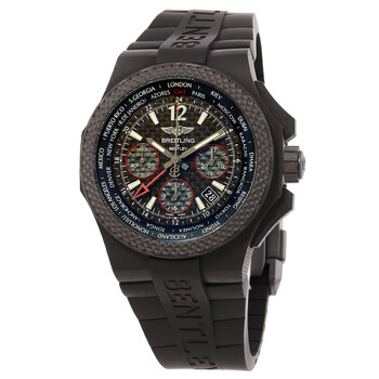 Bentley GMT B04 Automatic Black Dial Watch NB0434E5BE94