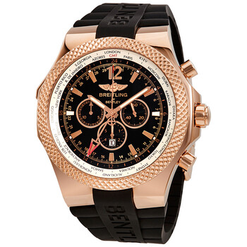 Bentley GMT Chronograph Watch R4736212B934BKRD