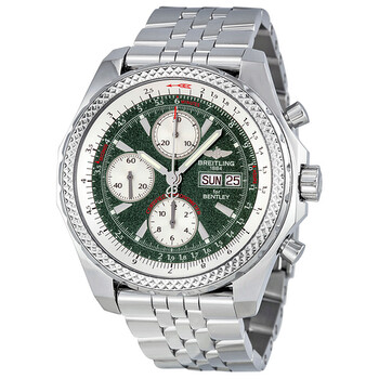 Bentley GT Automatic Chronograph Watch A1336212L503SS