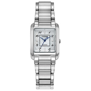 Bianca White Dial Watch EW560052D