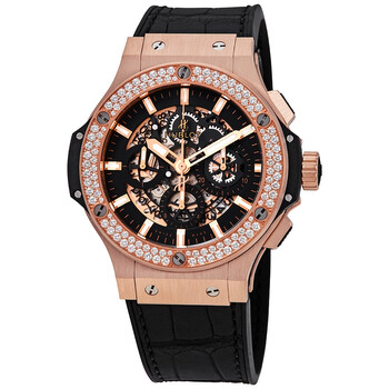 Big Bang Aero Bang Chronograph Automatic Diamond Watch 311.PX.1180.GR1104