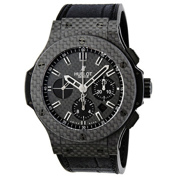Big Bang All Carbon Fiber Chronograph Automatic Watch 301.QX.1740.GR