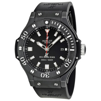 Big Bang Automatic Black Dial Watch 312.CM.1120.RX