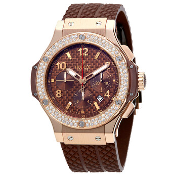 Big Bang Cappuccino Watch 301.PC.1007.RX.114