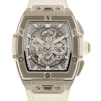 Big Bang Chronograph Automatic Watch 642.NE.2010.RW