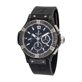 Big Bang Chronograph Baguette Watch 301.CD.1234.RX.8800