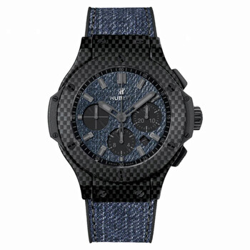Big Bang Jeans Chronograph Blue Dial Watch 301.QX.2740.NR.JEANS16