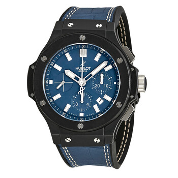 Big Bang Jeans Denim Blue Watch 301.CI.5190.GR
