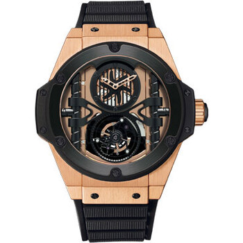 Big Bang King Power 18K King Gold Watch 705.OM.0007.RX