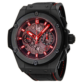 Big Bang King Power Red Magic Automatic Watch 701.CI.1123.GR