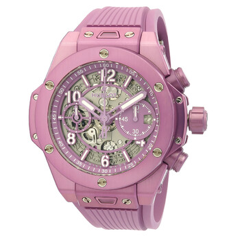 Big Bang Summer Purple Chronograph Automatic Watch 441.UL.5820.NR