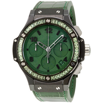Big Bang Tutti Frutti Automatic Dark Green Watch 341.CV.5290.LR.1917