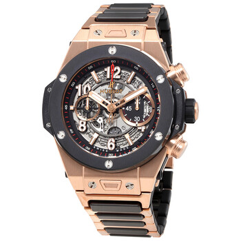 Big Bang UNICO Automatic Chronograph Watch 411.OM.1180.OM