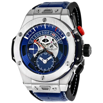 Big Bang Unico Chronograph Automatic Watch 413.NX.1129.LR.PSG15