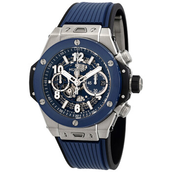 Big Bang Unico Chronograph Automatic Watch 421.NL.5170.RX