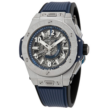 Big Bang Unico GMT Automatic Titanium Watch 471.NX.7112.RX