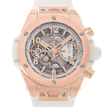 Big Bang Unico King Gold Chronograph Automatic Watch 441.OE.2010.RW