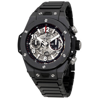 Big Bang Unico Skeleton Dial Automatic Watch 411.CI.1170.CI