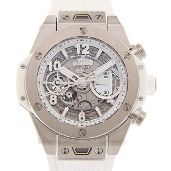 Big Bang Unico Titanium Chronograph Automatic Watch 441.NE.2010.RW