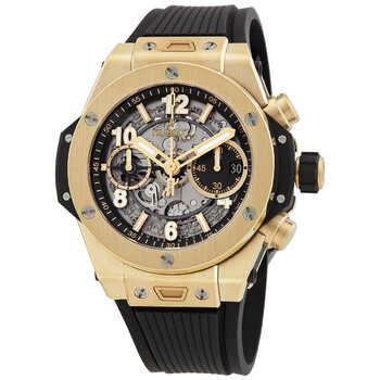 Big Bang Unico Yellow Gold Chronograph Automatic Watch 441.VX.1131.RX