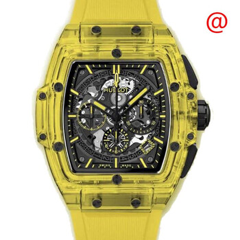 Big Bang Yellow Sappire Chronograph Automatic Watch 641.JY.0190.RT