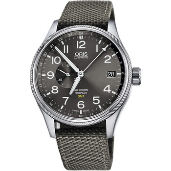 Big Crown Automatic Grey Dial Watch 01 748 7710 406307 5 22 17FC