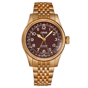 Big Crown Automatic Red Dial Watch 754 7741 316807 8 20