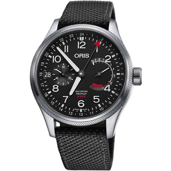 Big Crown Black Dial Watch 01 114 7746 4164Set 5 22 15FC