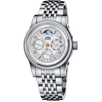 Big Crown Complication Moon Phase Automatic Watch 58175664061MB