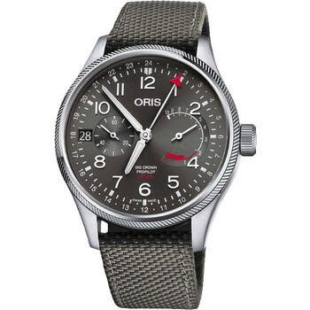 Big Crown Grey Dial Watch 01 114 7746 4063Set 5 22 17FC