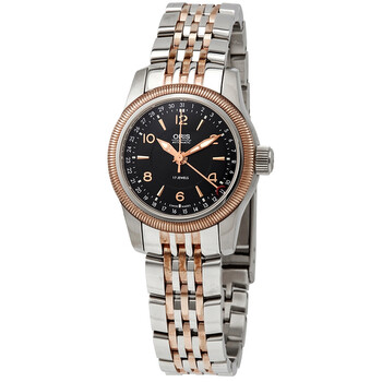 Big Crown Pointer Date Automatic Black Dial Watch 01 584 7626 436407 8 15