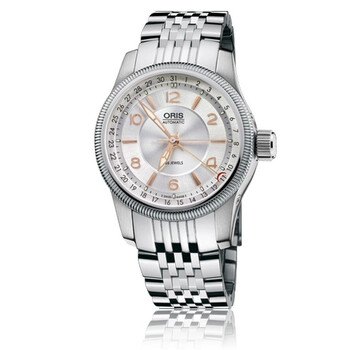 Big Crown Pointer Date Automatic Watch 75476284061MB