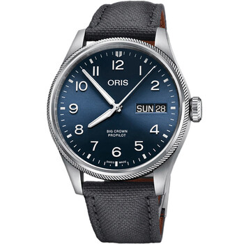 Big Crown ProPilot Automatic Blue Dial Watch 01 752 7760 406507 3 22 05LC