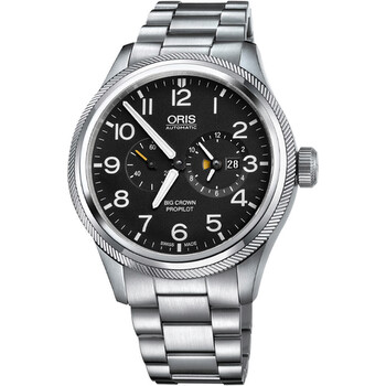 Big Crown ProPilot Automatic Watch 01 690 7735 416407 8 22