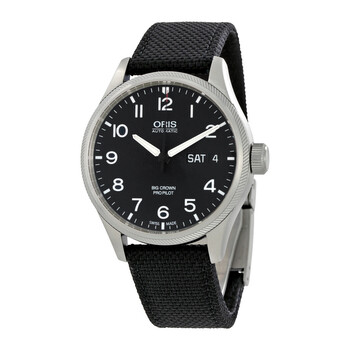 Big Crown ProPilot Automatic Watch 75276984164BKFS