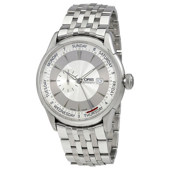 Big Crown Stainless Steel Automatic Watch 64576294061MB