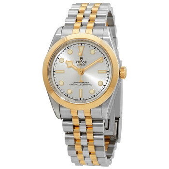 Black Bay 31 Automatic Chronometer Silver Dial Watch M796030002