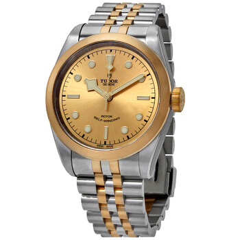 Black Bay 41 Automatic Champagne Dial Watch M795430002