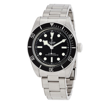 Black Bay 41mm Automatic Black Dial Watch M7941A1A0NU0001