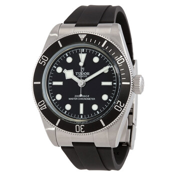 Black Bay 41mm Automatic Black Dial Watch M7941A1A0NU0002