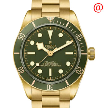 Black Bay 58 Automatic Green Dial Watch M79018V0006