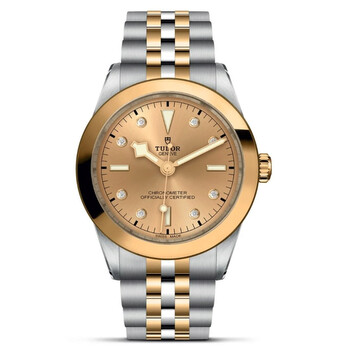 Black Bay Automatic Chronometer Diamond Champagne Dial Watch M796630008