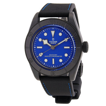 Black Bay Ceramic Automatic Blue Dial Watch 79210CNU0007