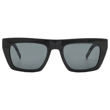 Black Browline Sunglasses SL M131 001