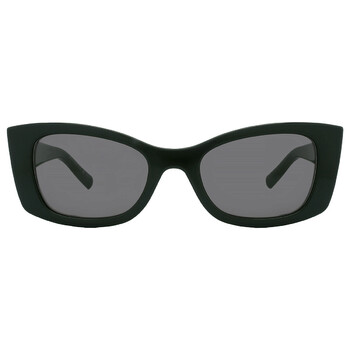 Black Cat Eye Sunglasses SL 593 001