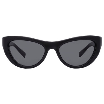 Black Cat Eye Sunglasses SL 676 001