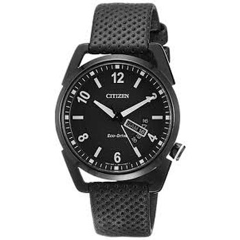 Black Dial Watch AW001508E