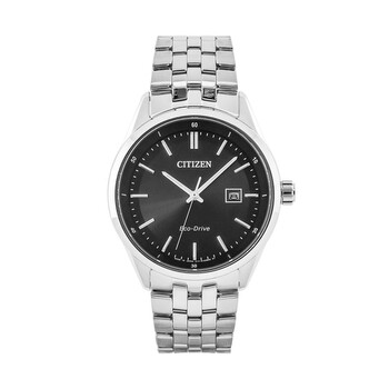 Black Dial Watch BM725056E