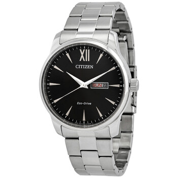 Black Dial Watch BM855081E