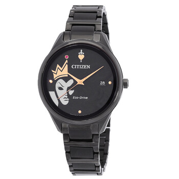 Black Dial Watch FE610768W